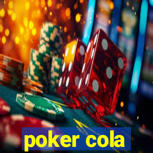 poker cola