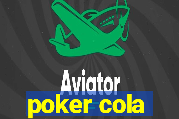 poker cola