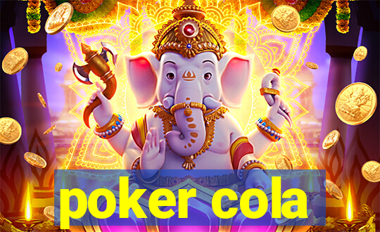 poker cola