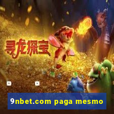 9nbet.com paga mesmo