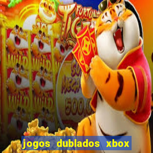 jogos dublados xbox 360 rgh download