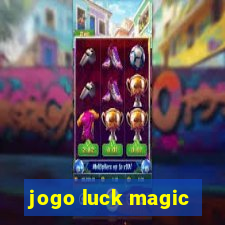 jogo luck magic