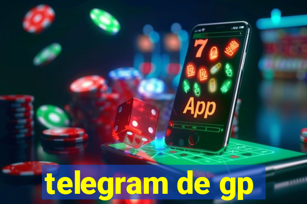 telegram de gp