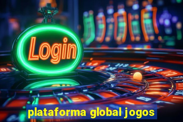 plataforma global jogos