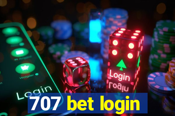 707 bet login