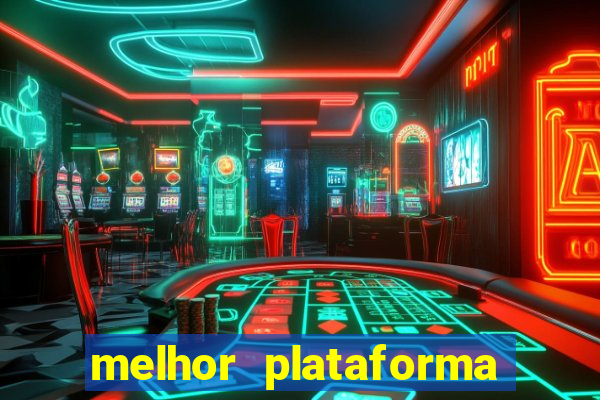 melhor plataforma para jogar fortune dragon