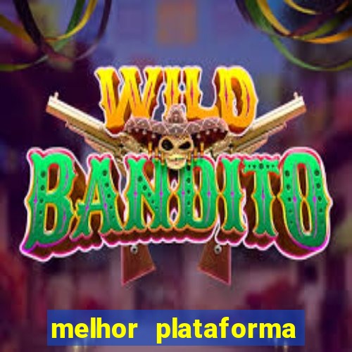 melhor plataforma para jogar fortune dragon