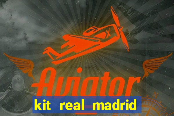 kit real madrid 2017 dls 19