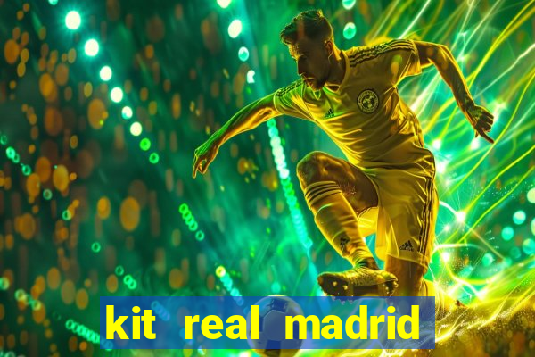 kit real madrid 2017 dls 19