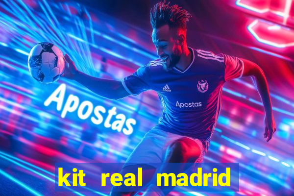 kit real madrid 2017 dls 19