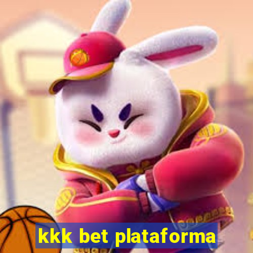 kkk bet plataforma