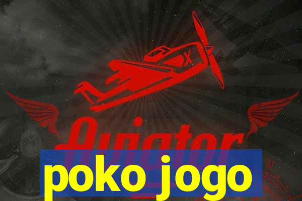 poko jogo