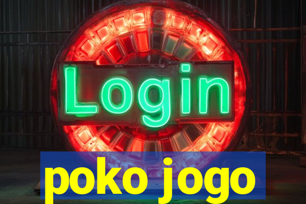 poko jogo