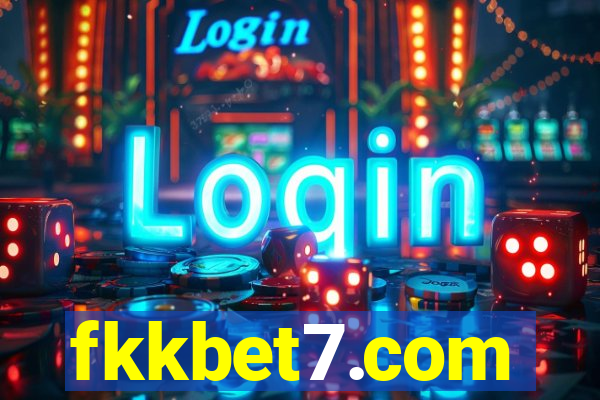 fkkbet7.com