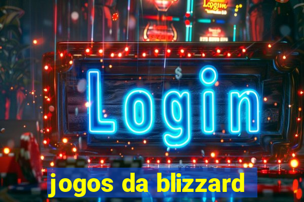 jogos da blizzard