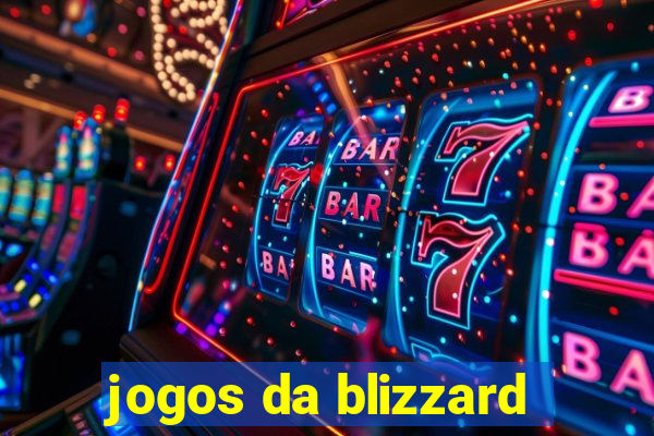 jogos da blizzard