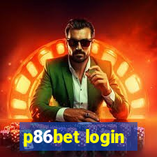 p86bet login