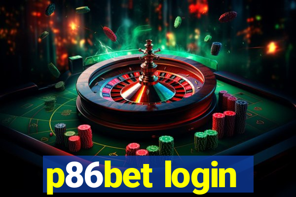 p86bet login