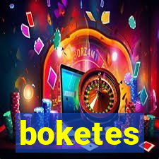 boketes