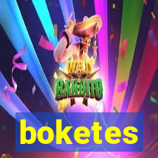 boketes