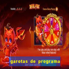 garotas de programa de porto belo