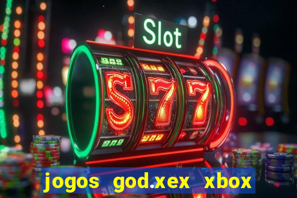 jogos god.xex xbox 360 download