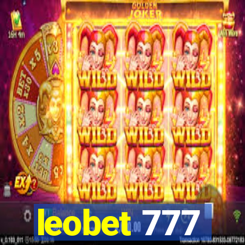 leobet 777