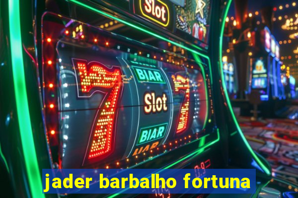 jader barbalho fortuna