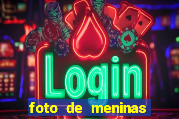 foto de meninas sem mostrar o rosto