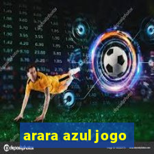 arara azul jogo