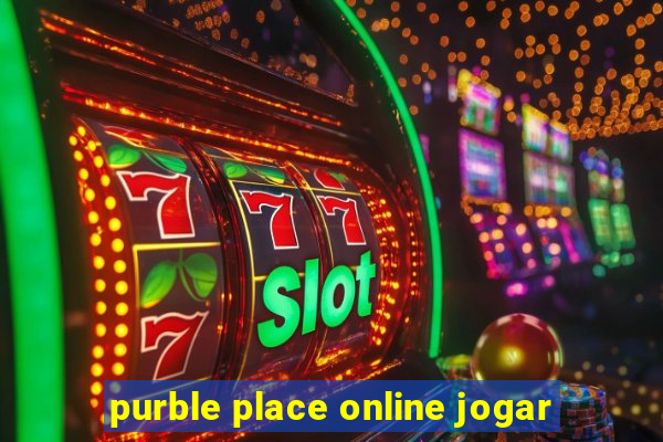 purble place online jogar