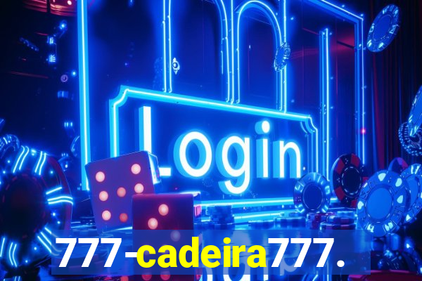 777-cadeira777.com