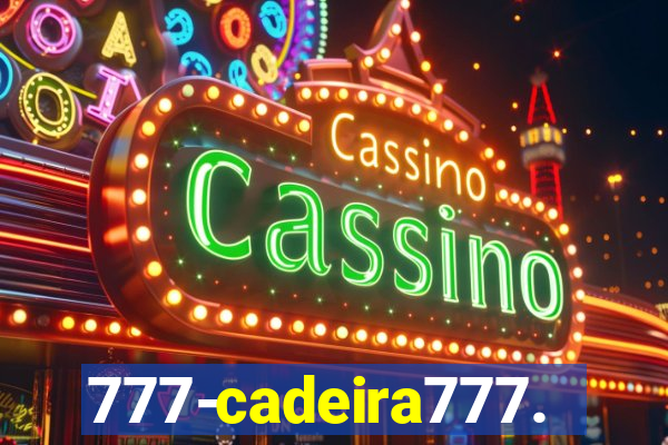 777-cadeira777.com