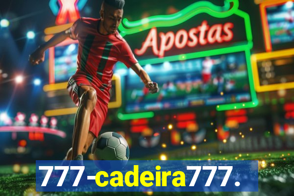 777-cadeira777.com