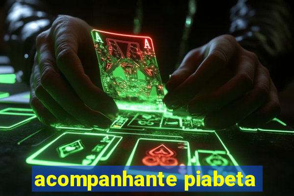 acompanhante piabeta