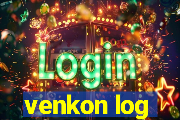 venkon log