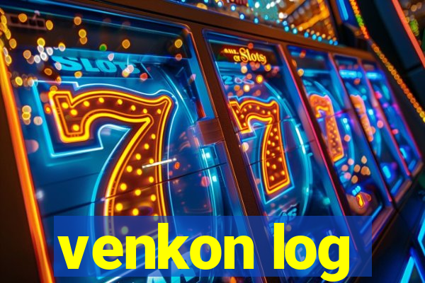 venkon log