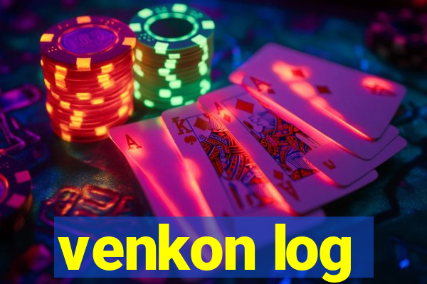 venkon log