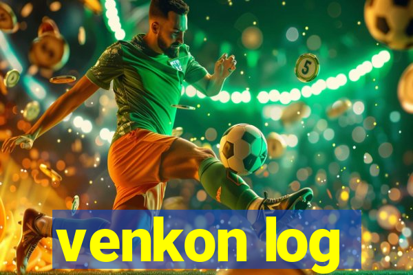 venkon log