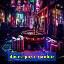 dicas para ganhar no jogo aviator