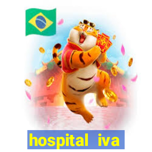 hospital iva trabalhe conosco