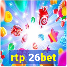 rtp 26bet