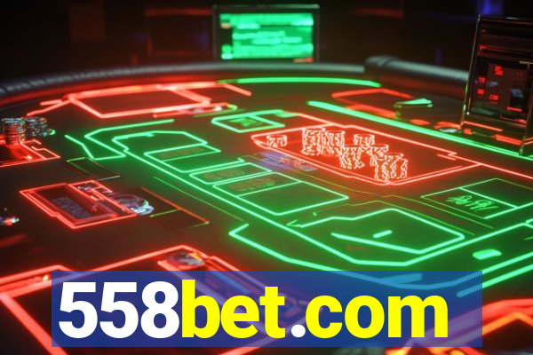 558bet.com