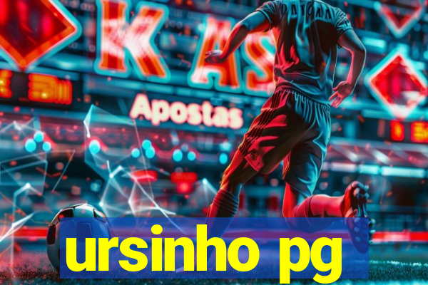 ursinho pg