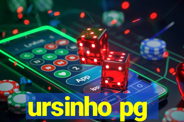 ursinho pg