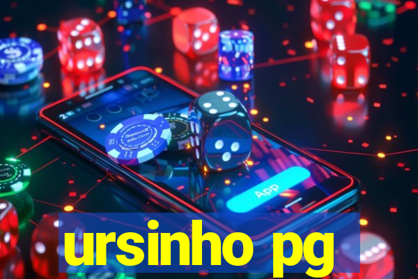 ursinho pg