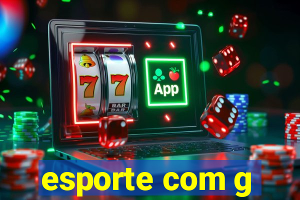 esporte com g