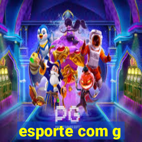 esporte com g