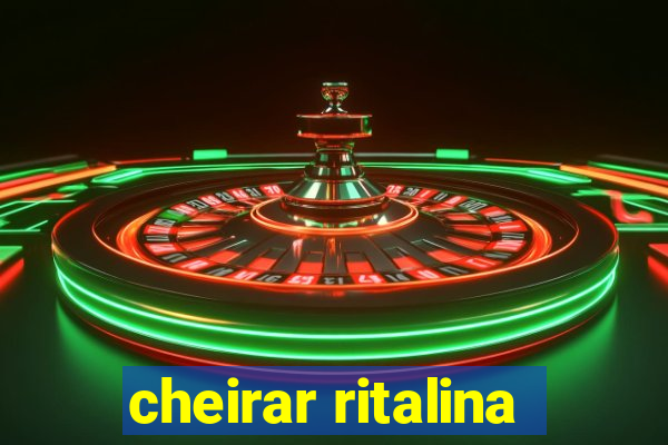 cheirar ritalina