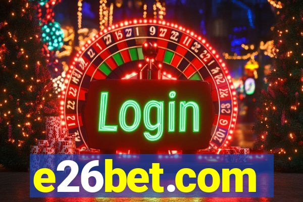 e26bet.com